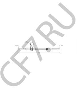 317820123 MASERATI Рулевой механизм в городе Королёв