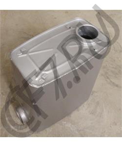 AZ9925540210 HOWO Глушитель Хово А7 D10 в городе Королёв