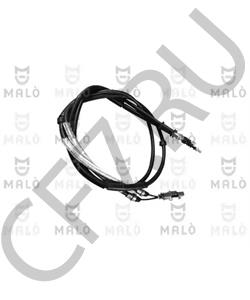 5.22038 DIESEL TECHNIC Наконечник рулевой тяги поперечной (RHT M28x1,5 M20) в городе Королёв