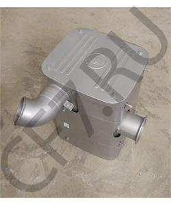 DZ91259540009 Ste Detal Глушитель с подогревом кузова F3000 (аналог) в городе Королёв