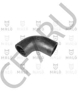 4389500 ABARTH Рукав воздухозаборника, воздушный фильтр в городе Королёв