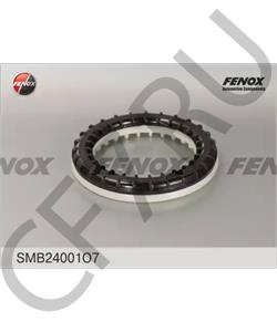 11180290284001 БалаковоЗапчасть Подшипник опоры стойки 1118, 2170.2190 (VBF) красно-черный корпус 9010 в городе Королёв