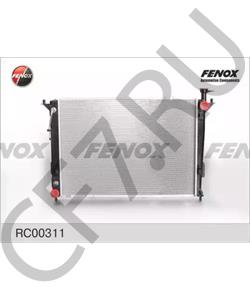 253102P700 DOOWON Радиатор KIA Sorento (09-) (2.4) АКПП в городе Королёв