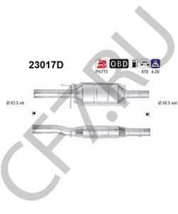 52101394AD JEEP Катализатор в городе Королёв