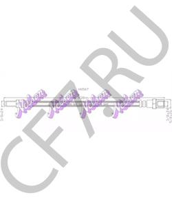 GHP85 ASTON MARTIN Тормозной шланг в городе Королёв