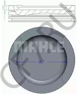 06B107065AB VW (SVW) Поршень в городе Королёв