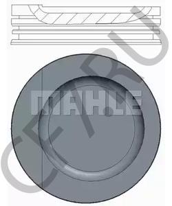 026107103AL VW (SVW) Поршень в городе Королёв