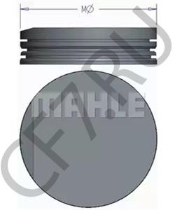 058107099K VW (SVW) Поршень в городе Королёв