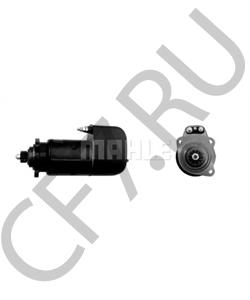 154 0831 SAURER Стартер в городе Королёв