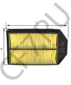 17220RZAY00 HONDA (DONGFENG) Воздушный фильтр в городе Королёв