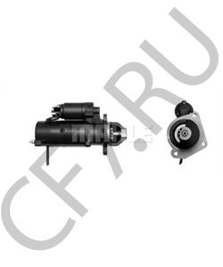 32009454 Anac СТАРТЕР 12V/4,2KW JCB SERVICE, ANAC ORIGINAL (320/09346), 320/09454 в городе Королёв