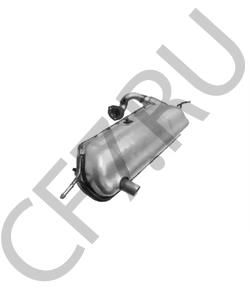 4514901081 SMART Глушитель выхлопных газов конечный в городе Королёв