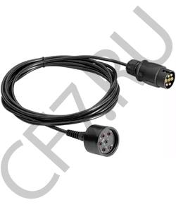 B 969 171 324 213 KOMATSU Испытательный прибор, розетка прицепа в городе Королёв