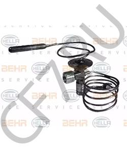 92200-04A02 NISSAN Расширительный клапан, кондиционер в городе Королёв