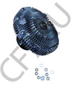 1313010A263 AST Smart Гидромуфта вентилятора FAW J5 CA6DL AST1089 в городе Королёв