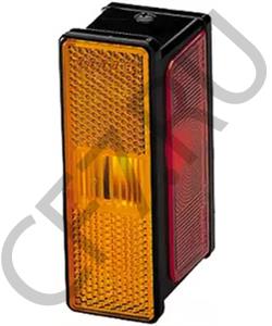 064541 SCHMITZ CARGOBULL Рассеиватель, боковой габаритный фонарь в городе Королёв