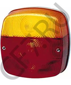 3082 018 M1 KOMATSU Рассеиватель, задний фонарь в городе Королёв