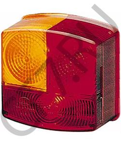 044 03162 DEUTZ-FAHR Рассеиватель, задний фонарь в городе Королёв