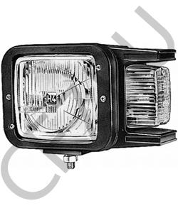 4918 464 M1 KOMATSU Рассеиватель, задний фонарь в городе Королёв