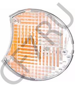 057 512 16 BOMAG Рассеиватель, фонарь указателя поворота в городе Королёв