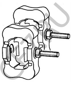 007 828 00 CLAAS Виброгаситель в городе Королёв