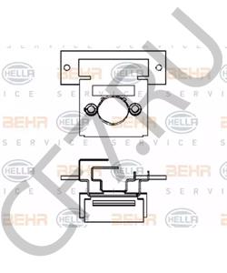 5000803696 IRISBUS Сопротивление, вентилятор салона в городе Королёв