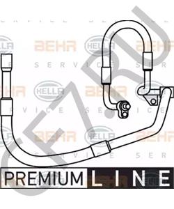 1361586 OM Трубопровод высокого / низкого давления, кондиционер в городе Королёв