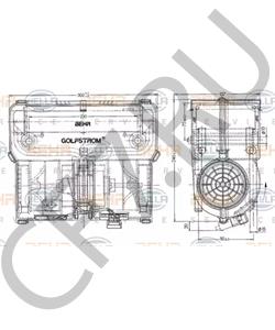 545 909 323 2 WEIDEMANN Испаритель, кондиционер в городе Королёв