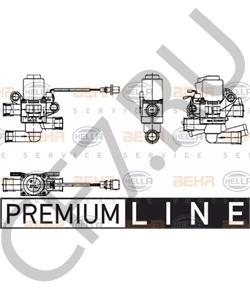 50 01 844 056 RENAULT TRUCKS Регулирующий клапан охлаждающей жидкости в городе Королёв