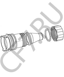 7108226 DOLL Комплект соединителей проводов в городе Королёв