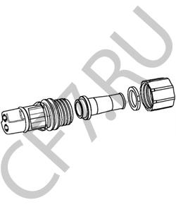 55862 SOLARIS Комплект соединителей проводов в городе Королёв