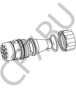 7108227 DOLL Комплект соединителей проводов в городе Королёв