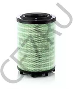 1869995 ЕВРОПА Фильтр воздушный SCANIA P/R/4-Series (с ножками) аналог А877 в городе Королёв