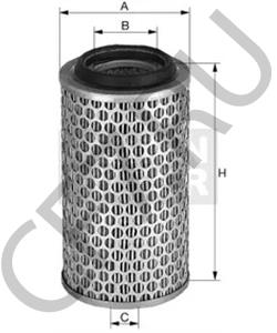 204644 CUMMINS Воздушный фильтр в городе Королёв