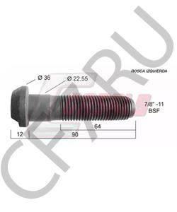 1.31601 DT Ремкомплект шкворня scania am55 d41/d44.5 (550 733) dt в городе Королёв