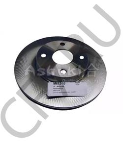 24012001691 Ate brake disc, front 255x45x20x4|V в городе Королёв