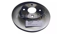 Ate brake disc, front 255x45x20x4|V