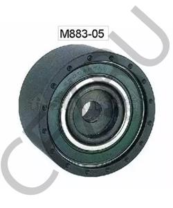 GT80520 DGOF Паразитный / Ведущий ролик, зубчатый ремень в городе Королёв