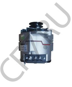 612600090259 SHAANXI Генератор 28V/70A клиновой шкив F3000 в городе Королёв