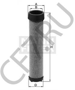 189-0202 CGR Ghinassi Фильтр воздушный внутренний /DNP777875/CT (CGR) в городе Королёв