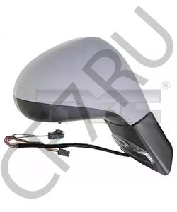 8153nc Peugeot-Citroen ВНЕШ. ЗЕРКАЛО RH в городе Королёв