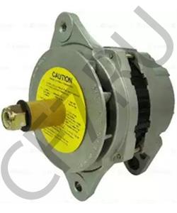 3935531 CUMMINS FOTON Генератор 24V/70А (Delco Remy 24SI375) Cummins в городе Королёв