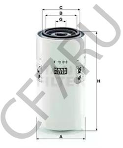 2735711 PriFil SA6110, SAO6110, , 743204 1000005597 SBL88016 WTB214785 WAI10792 в городе Королёв