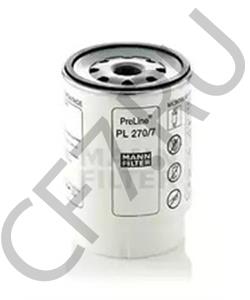 030.1105010 Laaz Элемент фильтрующий КамАЗ, МАЗ, УРАЛ, ГАЗ, Д-245 Евро-3 топливный грубой очистки в сб. со стаканом (PL270) Ливны в городе Королёв