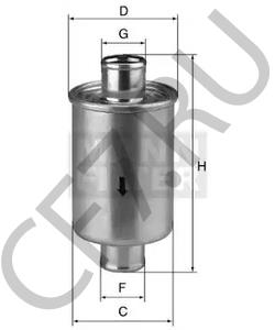 77 0001 471 5 CLAAS Гидрофильтр, автоматическая коробка передач в городе Королёв