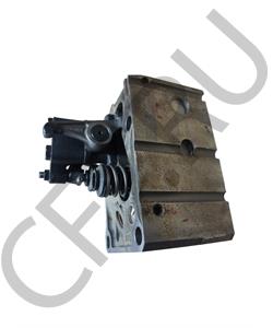 AZ1095040068 HOWO ГБЦ в сборе (без коромысел) WD615.96E2 H4 /61560040068 в городе Королёв