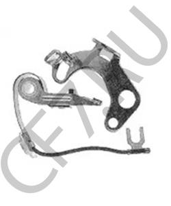 6-401-271406 HINO Контактная группа, распределитель зажигания в городе Королёв