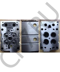 AZ1246040010 888 Головка блока цилиндров (ГБЦ) D12 HOWO A7 в сборе (AZ1246040011) в городе Королёв