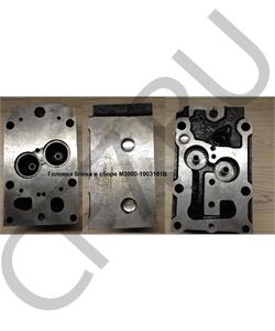 M3000-1003170B YUCHAI ГБЦ YC6M в городе Королёв