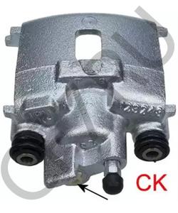 5018207AA CROWN Суппорт тормозной в городе Королёв